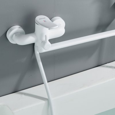 Смеситель для ванны Shevanik S4722C