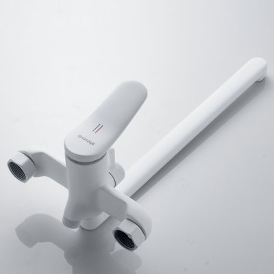 Смеситель для ванны Shevanik S4722C