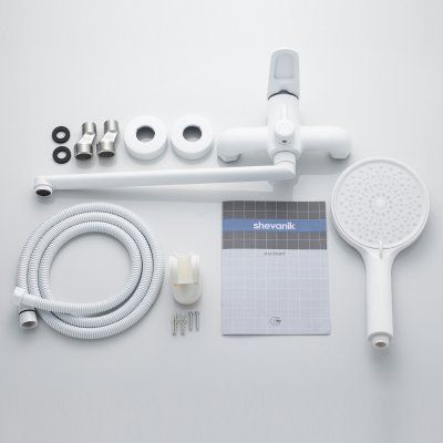 Смеситель для ванны Shevanik S4722C