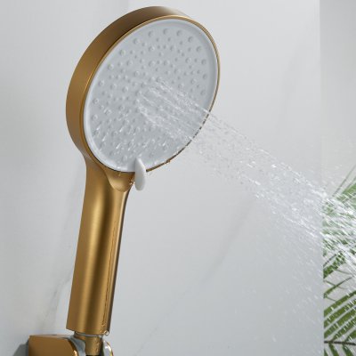 Смеситель для ванны Shevanik S4722G