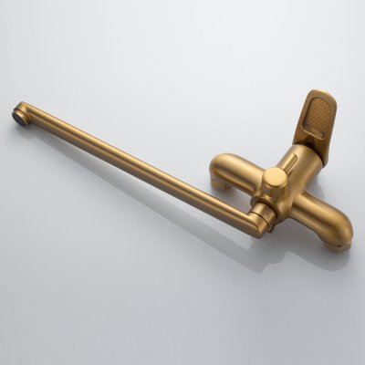 Смеситель для ванны Shevanik S4722G