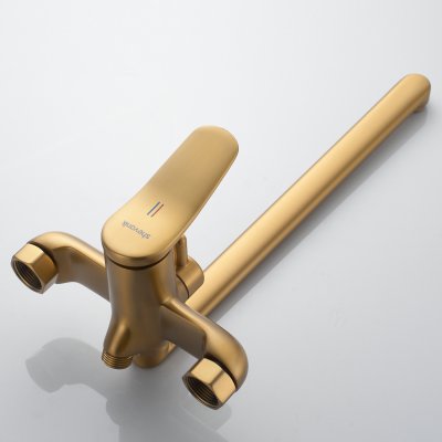 Смеситель для ванны Shevanik S4722G