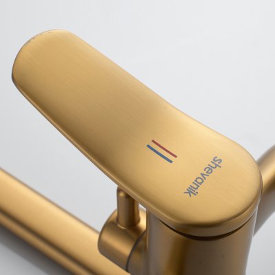 Смеситель для ванны Shevanik S4722G