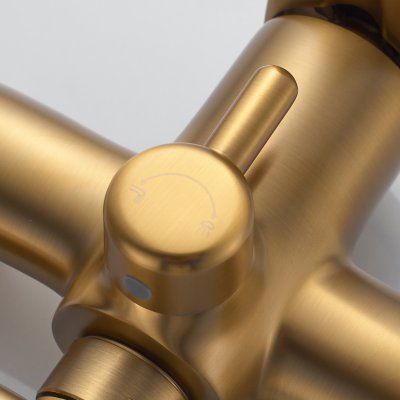 Смеситель для ванны Shevanik S4722G