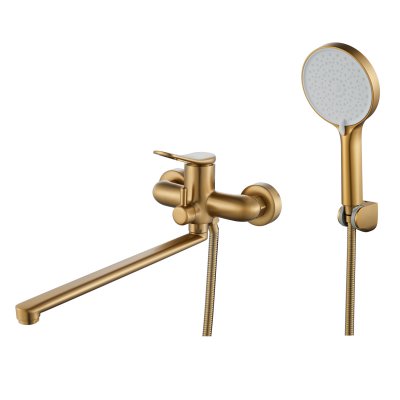 Смеситель для ванны Shevanik S4722G