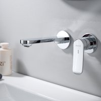 Смеситель для раковины Shevanik S4541