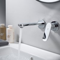 Смеситель для раковины Shevanik S4541