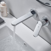 Смеситель для раковины Shevanik S4541