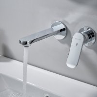 Смеситель для раковины Shevanik S4541