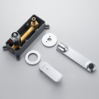 Смеситель для раковины Shevanik S4541