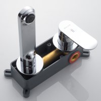 Смеситель для раковины Shevanik S4541