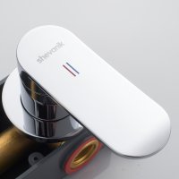 Смеситель для раковины Shevanik S4541