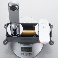 Смеситель для раковины Shevanik S4541