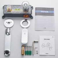 Смеситель для раковины Shevanik S4541