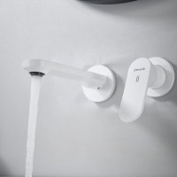 Смеситель для раковины Shevanik S4541C