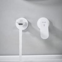 Смеситель для раковины Shevanik S4541C