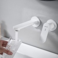 Смеситель для раковины Shevanik S4541C