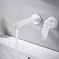 Смеситель для раковины Shevanik S4541C