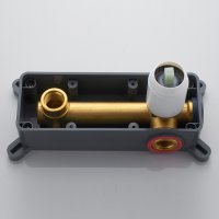 Смеситель для раковины Shevanik S4541C