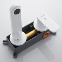 Смеситель для раковины Shevanik S4541C