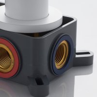 Смеситель для раковины Shevanik S4541C