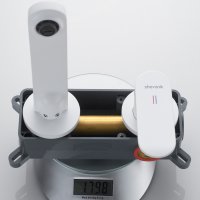 Смеситель для раковины Shevanik S4541C