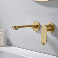 Смеситель для раковины Shevanik S4541G