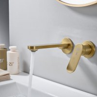 Смеситель для раковины Shevanik S4541G