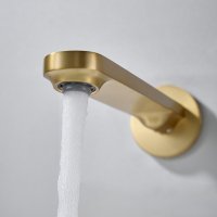 Смеситель для раковины Shevanik S4541G