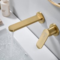 Смеситель для раковины Shevanik S4541G