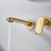 Смеситель для раковины Shevanik S4541G