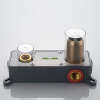 Смеситель для раковины Shevanik S4541G