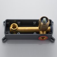 Смеситель для раковины Shevanik S4541G