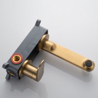 Смеситель для раковины Shevanik S4541G