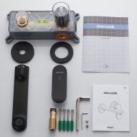 Смеситель для раковины Shevanik S4541H