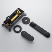 Смеситель для раковины Shevanik S4541H