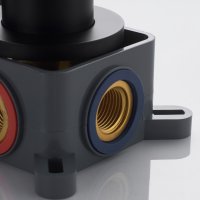 Смеситель для раковины Shevanik S4541H