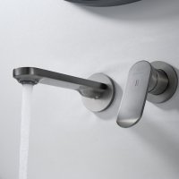 Смеситель для раковины Shevanik S4541T