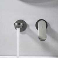 Смеситель для раковины Shevanik S4541T