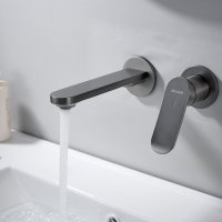 Смеситель для раковины Shevanik S4541T