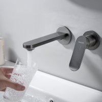 Смеситель для раковины Shevanik S4541T