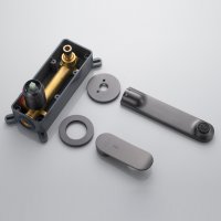 Смеситель для раковины Shevanik S4541T