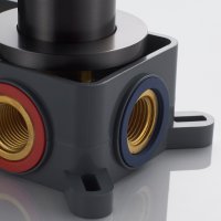 Смеситель для раковины Shevanik S4541T