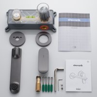 Смеситель для раковины Shevanik S4541T