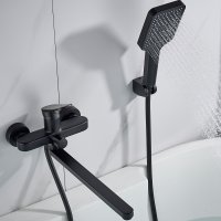 Смеситель для ванны Shevanik S4522H