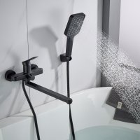 Смеситель для ванны Shevanik S4522H