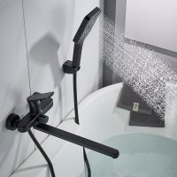 Смеситель для ванны Shevanik S4522H