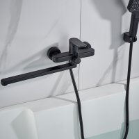 Смеситель для ванны Shevanik S4522H