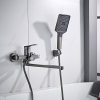 Смеситель для ванны Shevanik S4522T