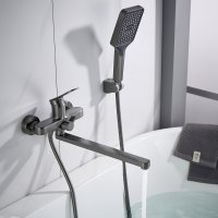 Смеситель для ванны Shevanik S4522T